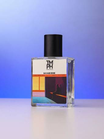 Men Savage Edge EDP - 50 ml