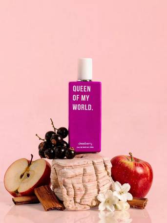 Queen of my World Mild Perfume