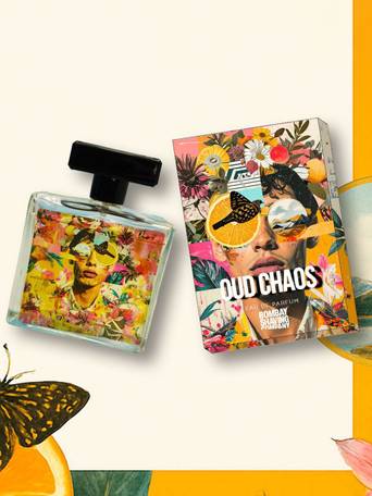 Men Oud Chaos EDP- 100 ml