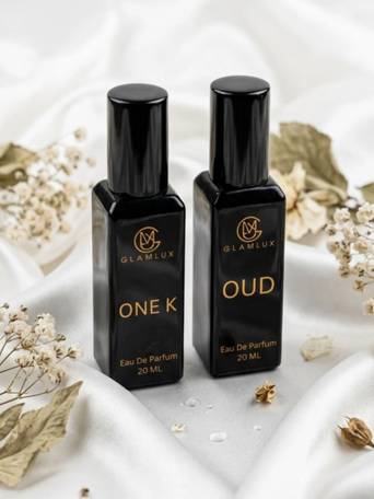 2Pcs Eau De Parfum - 20ml Each