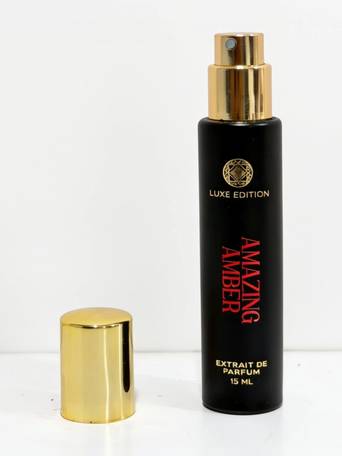 Amazing Amber EDP - 15 ml