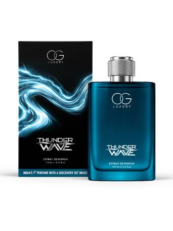 Thunder Wave EDP - 100 ml
