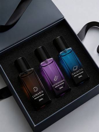 Men 3 Pcs Perfume - 20 ml Each