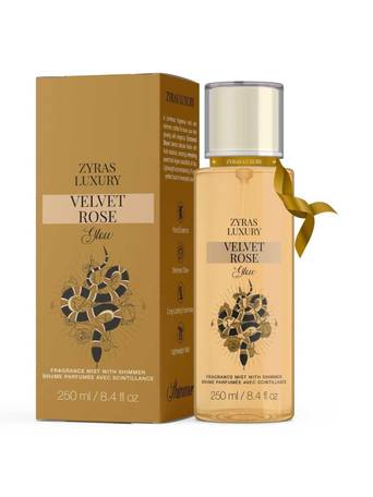 Women Velvet Rose Perfume