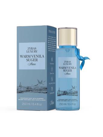Warm Vanilla Sugar Perfume