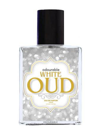 White Oud EDP - 50 ml