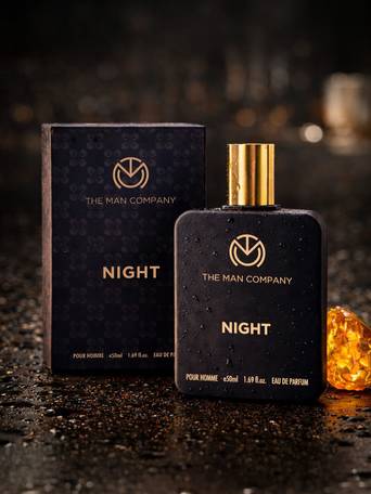 Night Pour Homme EDP - 50 ml