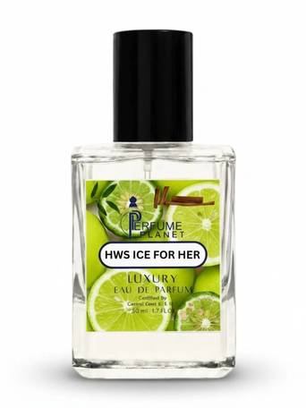 Hws Ice For Her EDP - 50 ml
