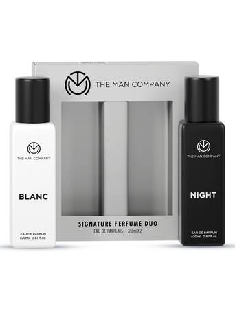 2-Pc Eau De Parfum- 20 ml Each
