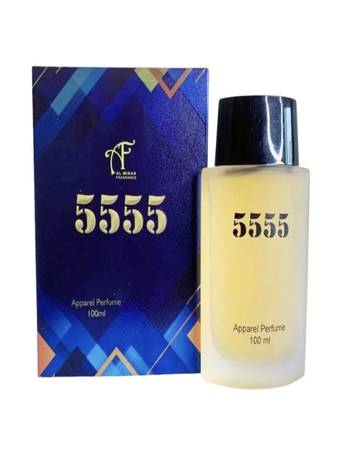 5555 Apparel Perfume