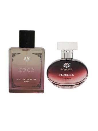 Set Of 2 Eau De Parfum - 50 ml