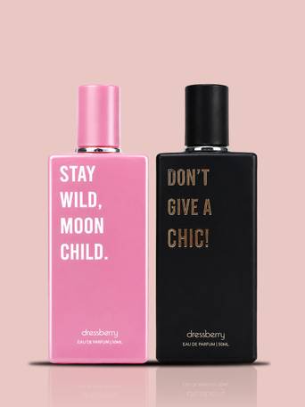 Women Set of 2 Eau De Parfum