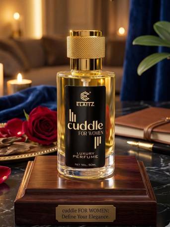 Cuddle Perfume - 50 ml