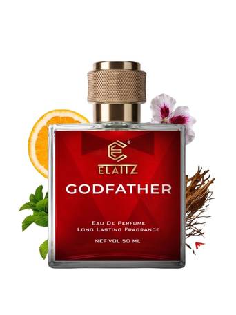 Godfather Perfume - 50ml