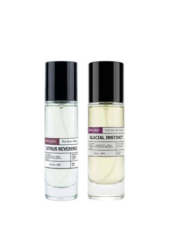 Set Of 2 Layering Cold Bloom