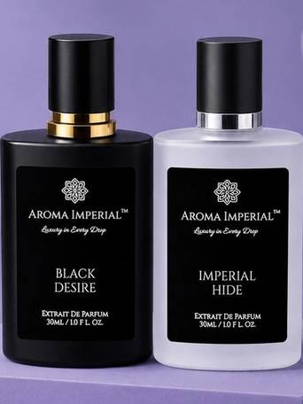 2Pc Black Desire EDP