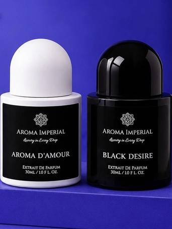 2Pc Black Desire EDP