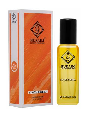 Black Cobra Eau De Parfum-25ml