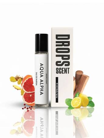 Aqua Alpha EDP - 10 ml