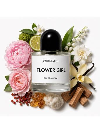 Long Lasting Flower Girl 50ml