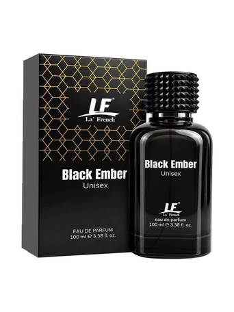 Black Amber Perfume -100ml