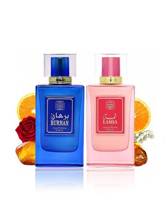 Long Lasting Perfume