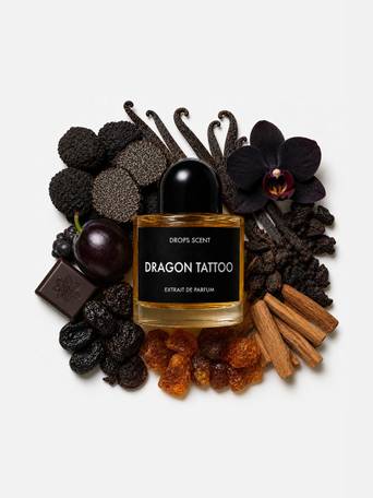 Dragon Tattoo EDP - 50 ml