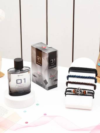 EDP & Bracelet Set- 100 ml