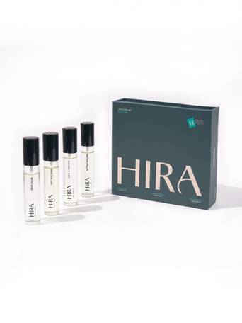 Men Set of 4 Fragrances 10ml