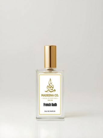 Unisex French Oud EDP - 25 ml