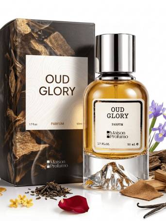 Unisex Oud Glory EDP - 50 ml
