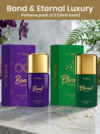 Set Of 2 Perfumes - 20 ml Each