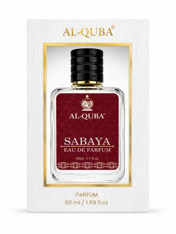 Sabaya Eau De Parfum - 50 ml