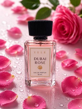 Women Dubai Rose EDP - 50 ml