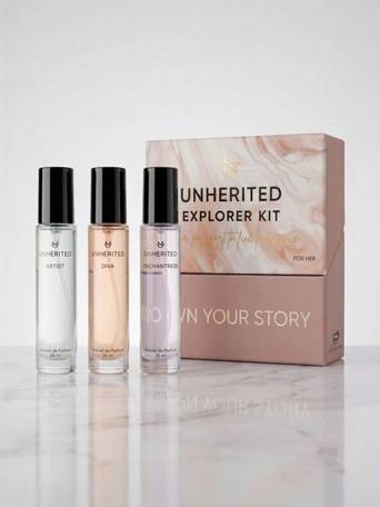 Women 3 Pcs EDP - 35 ml Each