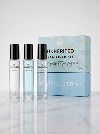 Men 3Pc EDP - 75 ml Each
