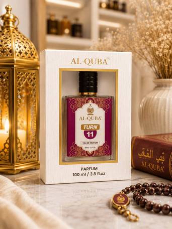 Turn 11 Eau De Parfum - 100 ml