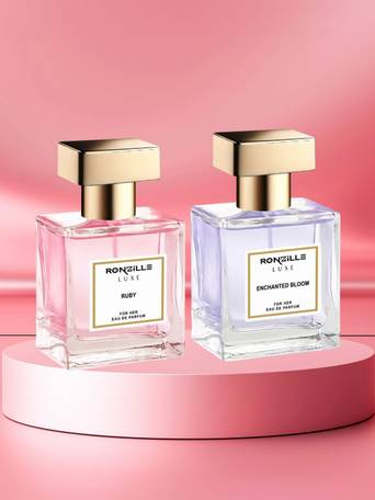 2Pc Enchanted Bloom & Ruby EDP