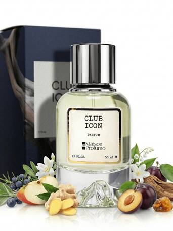 Unisex Club Icon EDP - 50 ml