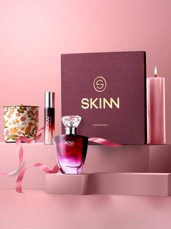 2Pcs Women Celest & Nude EDP