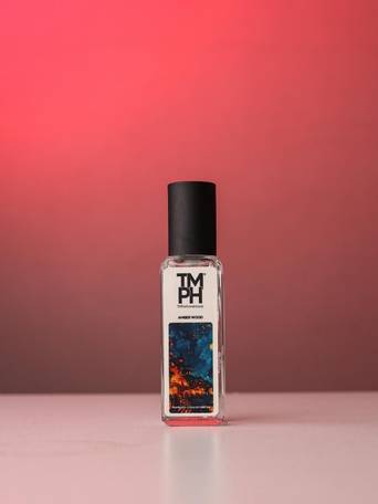 Amber Wood EDP - 20 ml