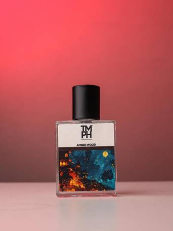 Amber Wood EDP - 50 ml