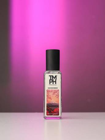 Al Mag Oud Roses EDP - 20 ml