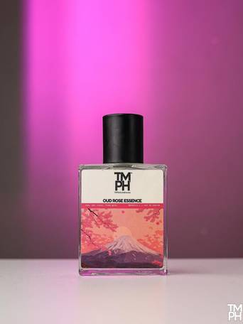 Al Mag Oud Roses EDP - 50 ml