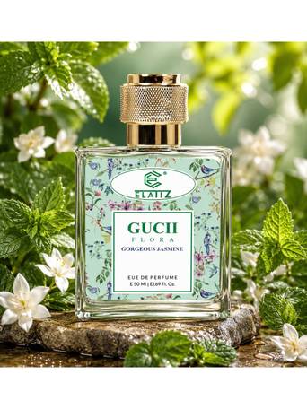 Unisex Guci Flora Parfum-50ml
