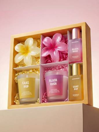 Fragrance Gift Set