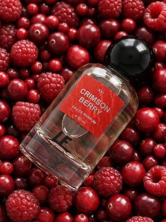 Crimson Berry Perfume - 50 ml
