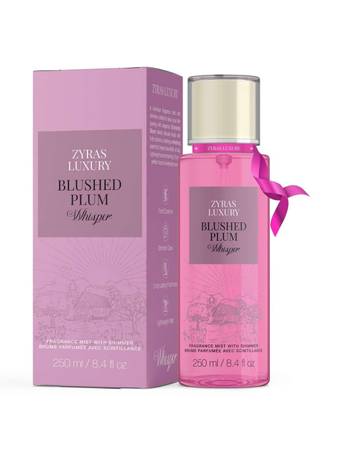 Women Blushed Plum Perfume