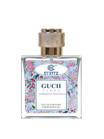 Unisex Guci Flora Parfum- 50ml