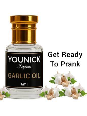 Garlic Oil - 6 ml